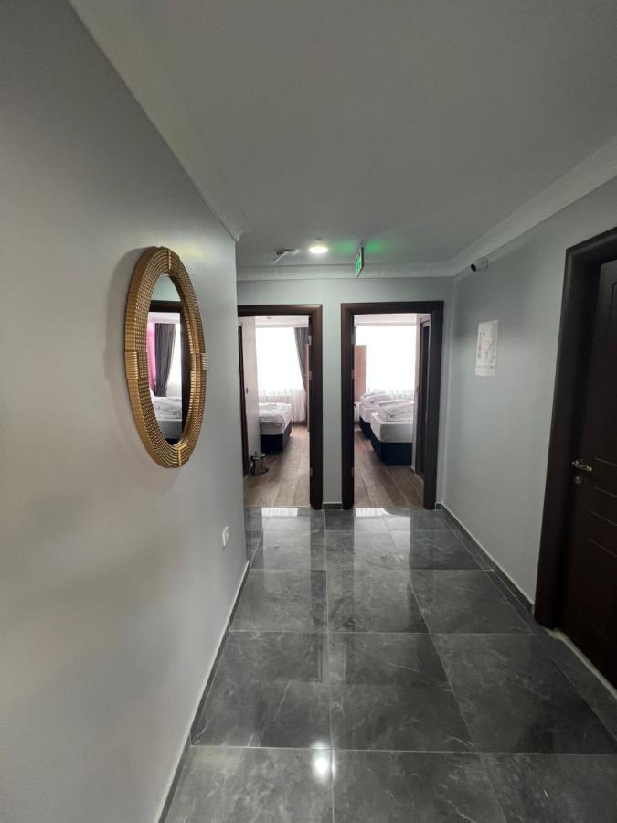 Mirhan Hotel Istanbul Exterior foto