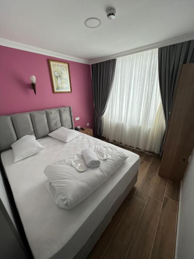 Mirhan Hotel Istanbul Exterior foto