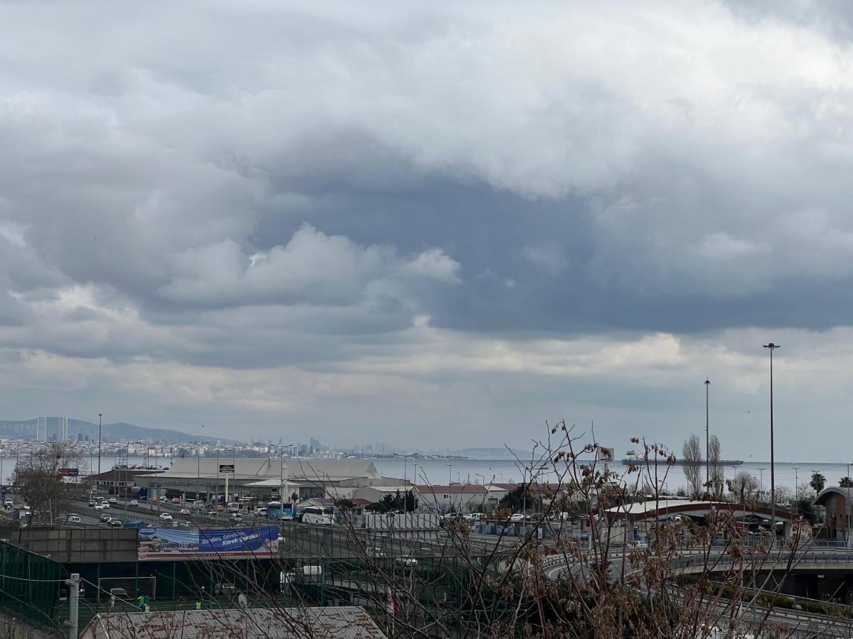 Mirhan Hotel Istanbul Exterior foto